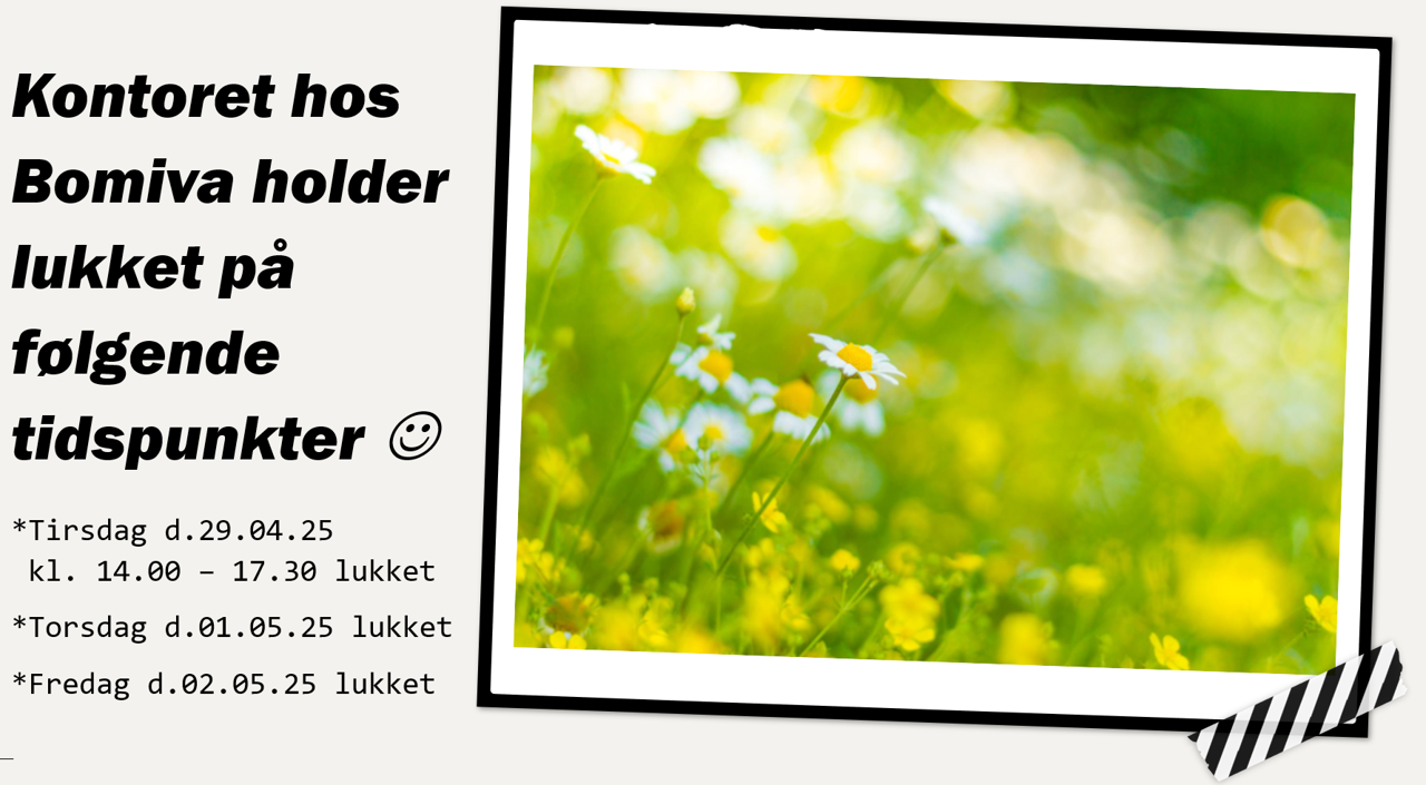 Lukket 